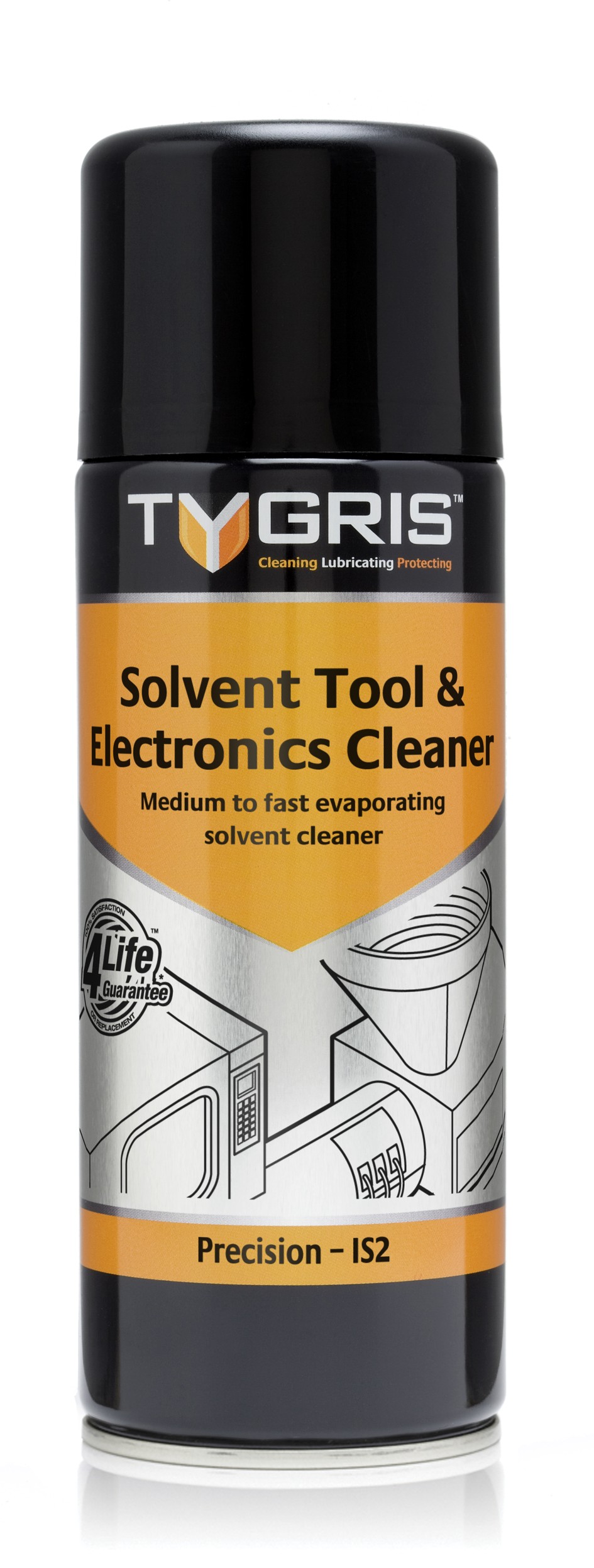 ebuy Craig International Tygris Tool&Electronics Cleaner,Medium To