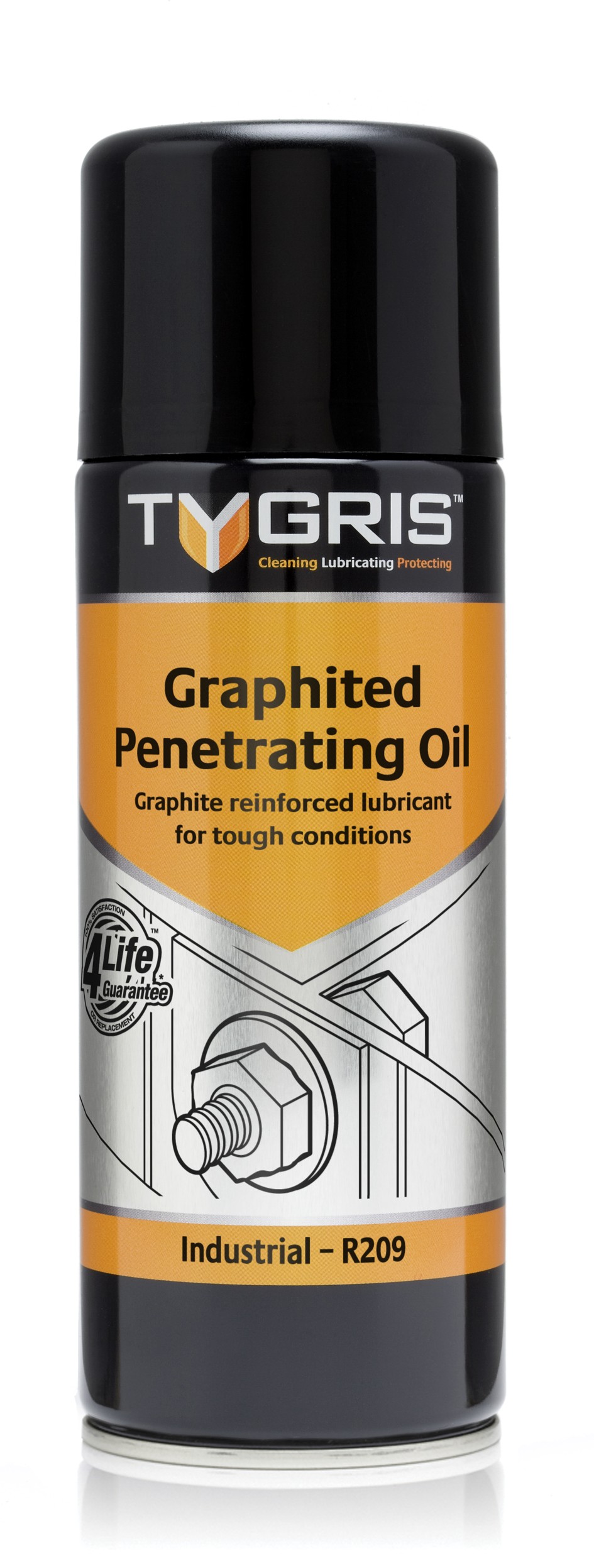 ebuy Craig International Tygris Graphite Oil