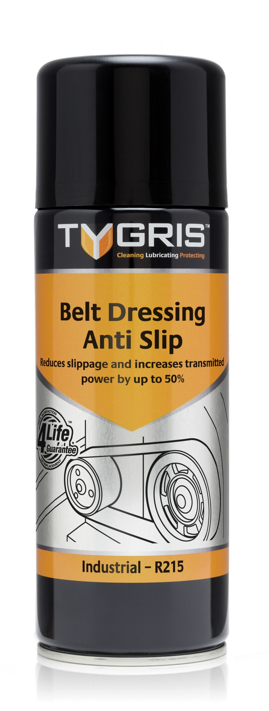 ebuy Craig International Tygris Belt Dressing Anti Slip, Reduces
