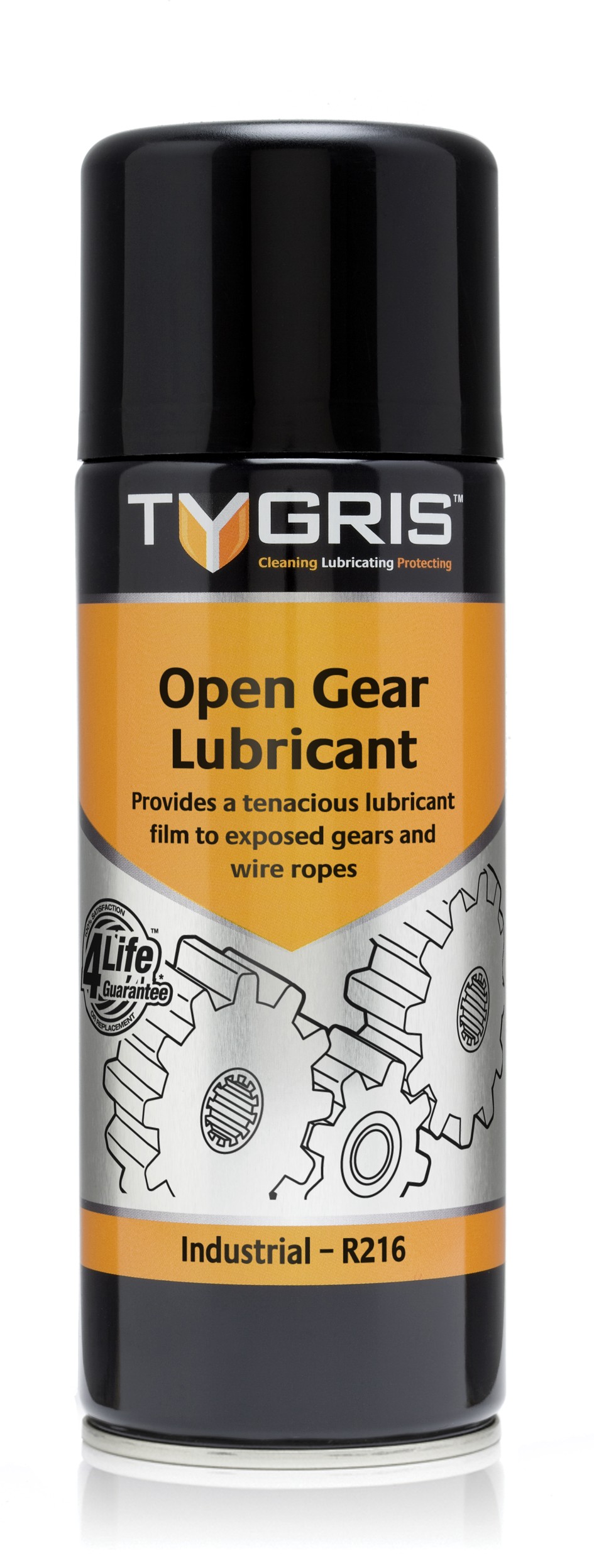 ebuy Craig International Tygris Open Gear Lubricant, Bituminous