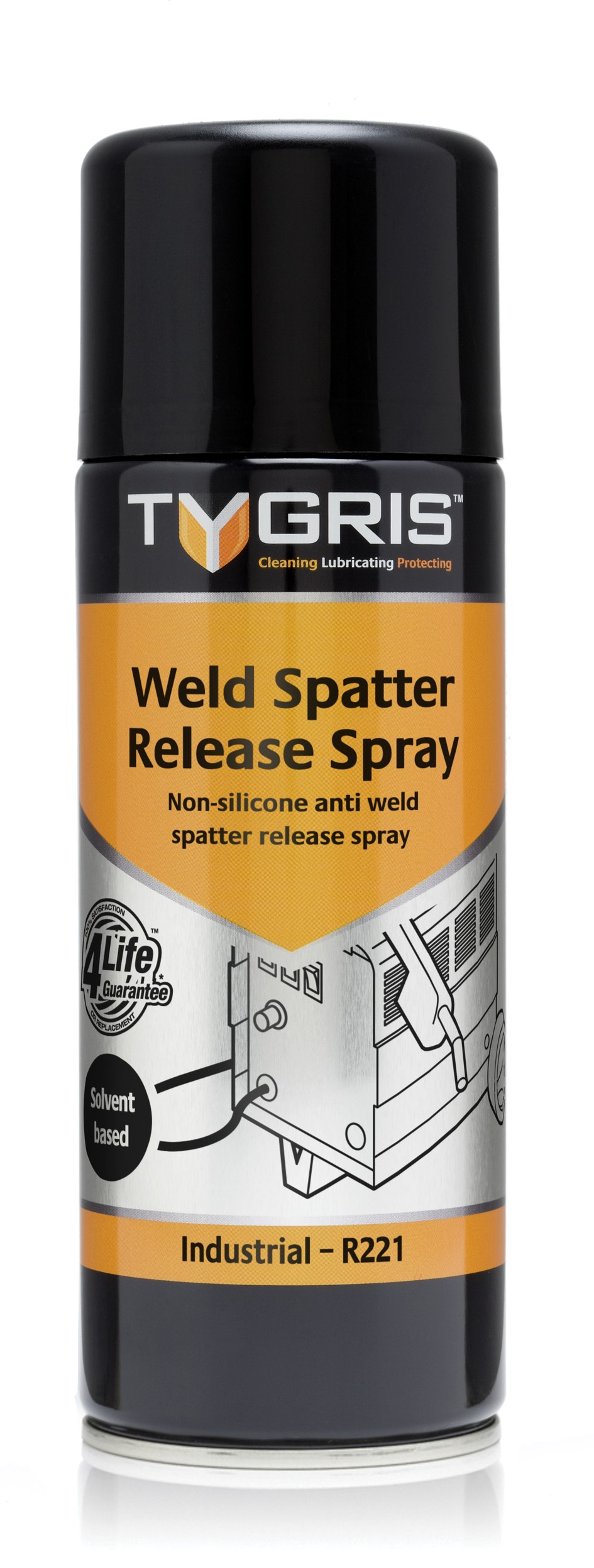 ebuy Craig International Tygris Weld Spatter Release Spray, Special