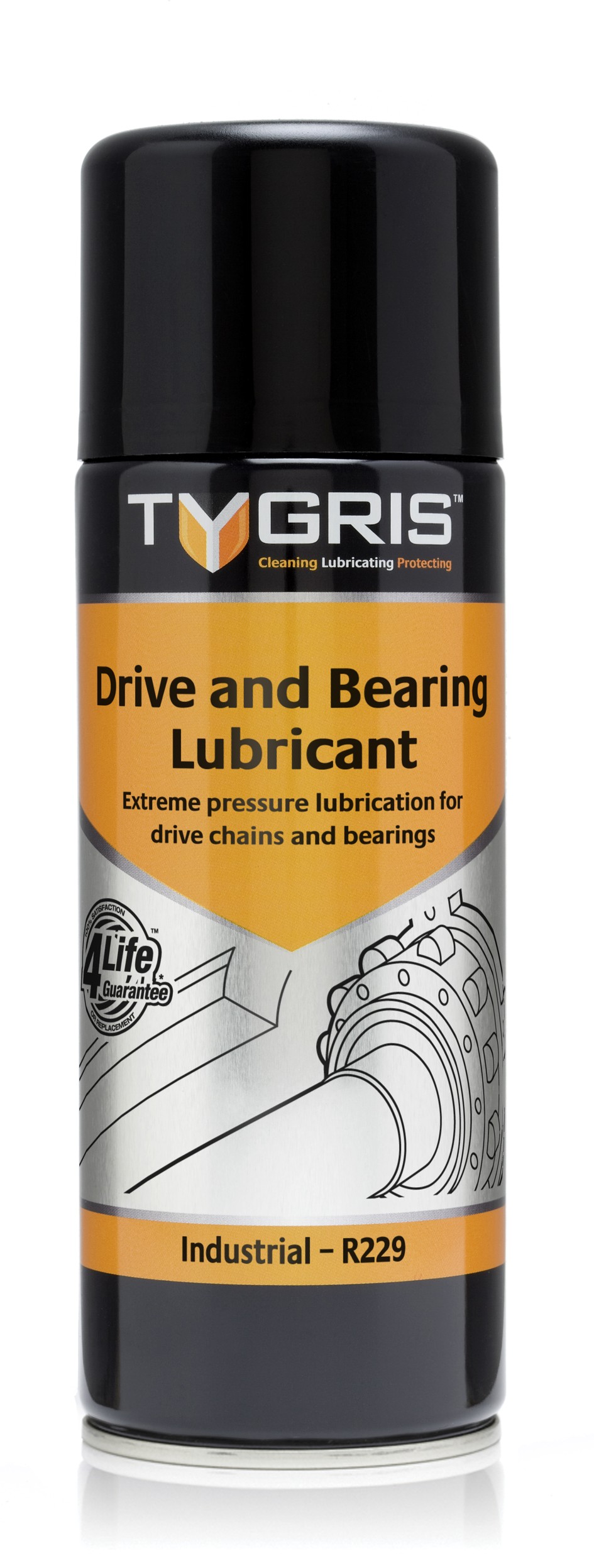 ebuy Craig International Tygris Drive and Bearing Lubricant