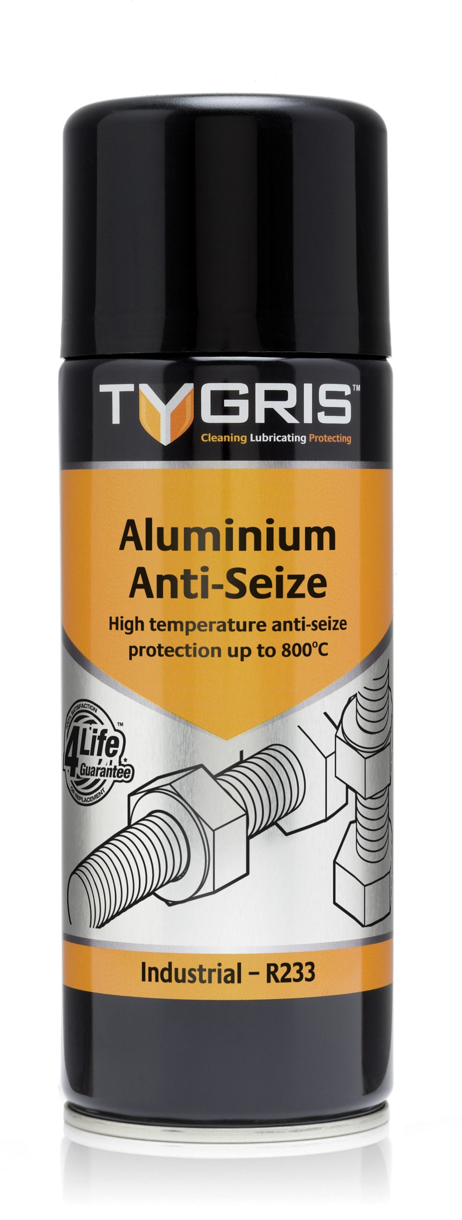 ebuy Craig International Tygris Aluminium Anti Seize, High