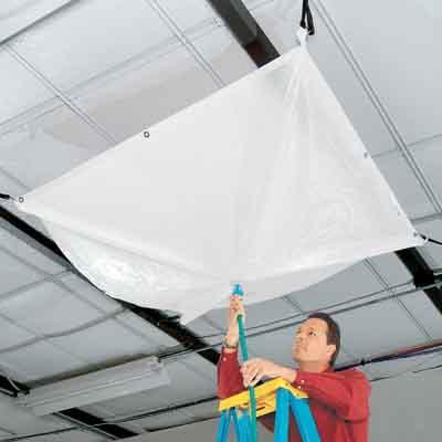 Craig International Leak Diverter For Roof Sheet Size 760x760mm Pig