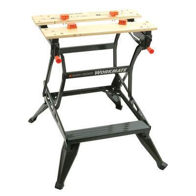 ebuy - Craig International - Dual Height Workmate - Black & Decker ...