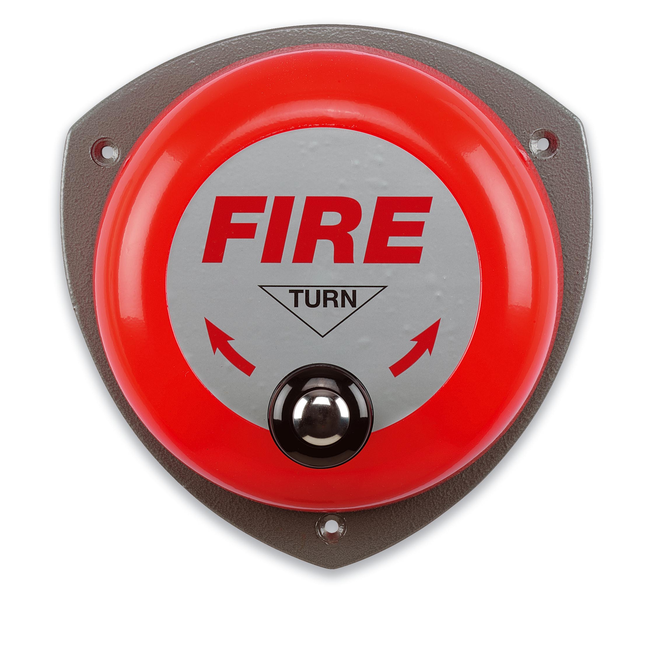 ebuy - Craig International - Rotary Hand Bell Fire Alarm. H255 x W255 x ...