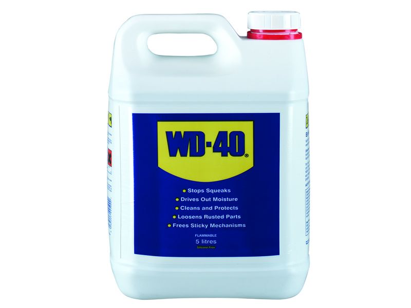 Wd 40 5 Литров Купить