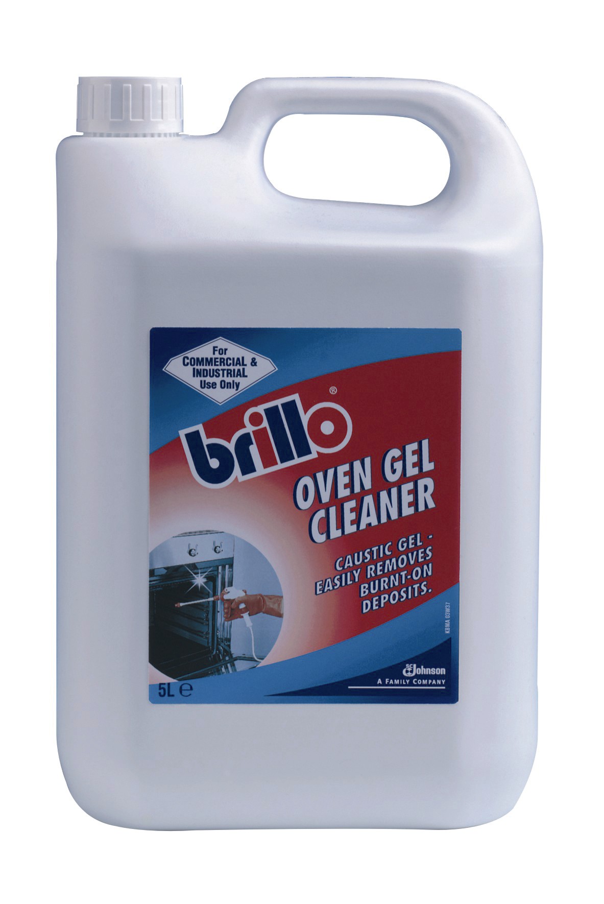 ebuy Craig International Oven Cleaner Brillo 5 Litre