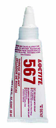 Ebuy - Craig International - Thread Sealant - Low Strength Loctite 567 50ml