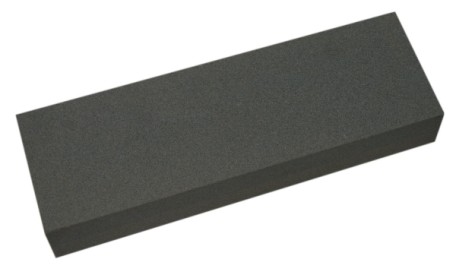 Draper 31696 Silicone Carbide Sharpening Stone With Box, 200mm X 50mm X