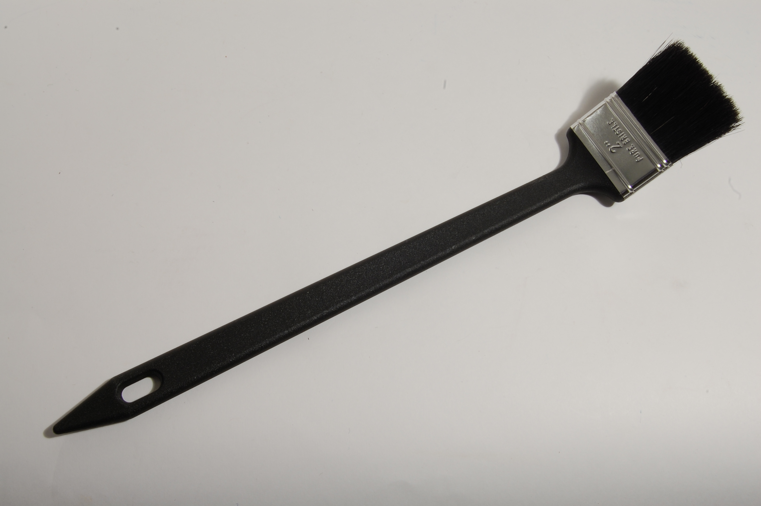 ebuy Craig International Brush Dog Leg 2" with Plastic Handle