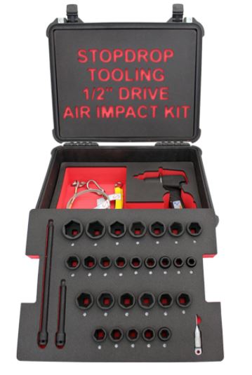 Air Impact Kit 1/2