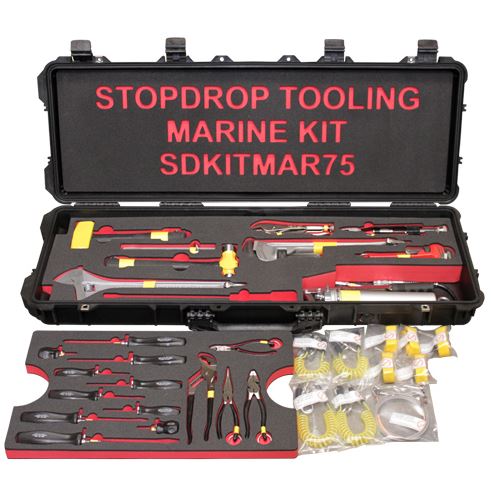 Marine Tool Kit For Working At Height