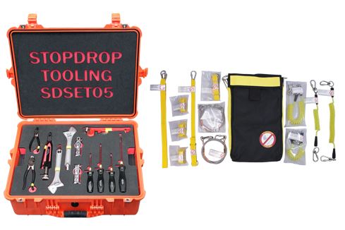Mobile Crane Tool Aloft Kit With Accessory Pack