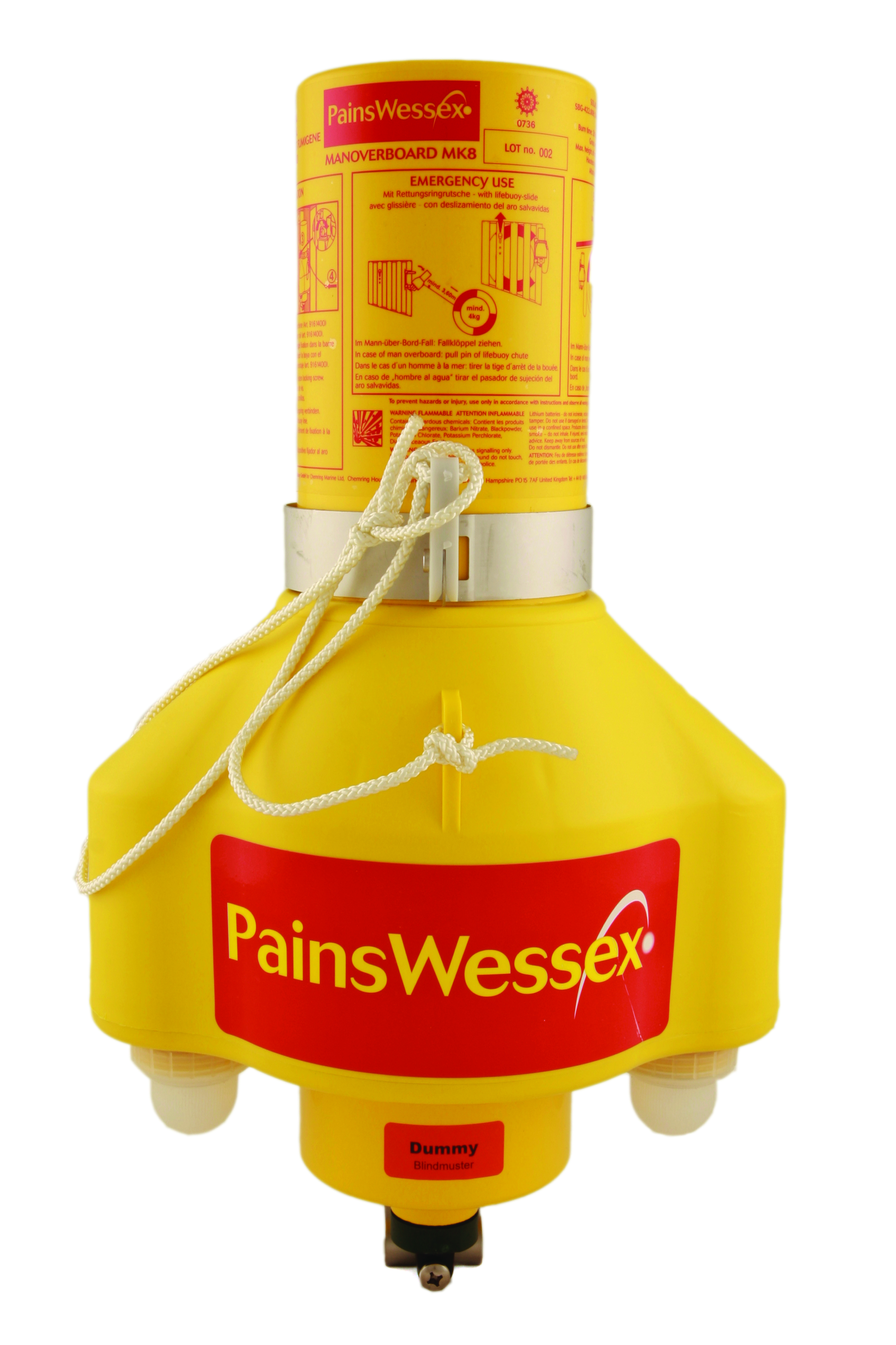 Ebuy Craig International Manoverboard Mk8 C W Bracket