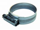 Hose Clip Stainless Steel 120-150mm (6X)