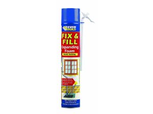 evo stik fire retardant expanding foam filler