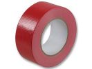 Tape Cloth Red 50mm x 50m