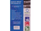 Tape Pipe Repair Kit - AquaFix Quick Wrap 50mm x 1.5m