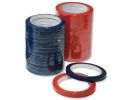 Robinson Young Vinyl Bag Sealing Tape. Blue. 9mmx66m. Packed 16