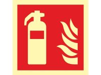 Fire Fighting Equipment Signs