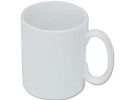 Mug Plain White (1/2 Pint)