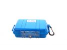 Peli 1020 Microcase - Clear with Blue Liner