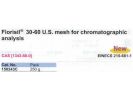 Florisil® 30-60 U.S. Mesh For Chromatographic Analysis 250 G