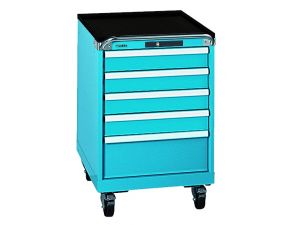 Craig International Mobile Drawer Cabinet With 5 Drawers 14 249