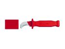 Insulated Cable Knife 40mm x 170mm Gedore