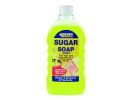 Sugar Soap Liquid 500ml Bottle Everbuild