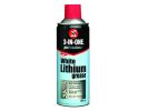 3-IN-ONE White Lithium Grease 400ml