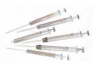 Syringe Fixed Needle 51mm, 26 Gauge, Point Style 2, 701N, 10Ul