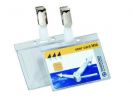 Pass Holder - Acrylic. Durable. Pack of 25