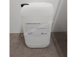 CE RW Supreme 25Litre (Ready to use) Rig Wash & Degreaser CEFAS Registered OCNS Gold Standard
