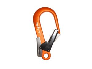 Rescue Hook CH01AM with Safety Lock