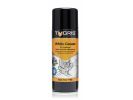 Tygris White Grease, Water Resistant, Contains Anti Wear Additives, 400ml