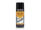 Tygris Chain Spray, Anti Fling, Anti Corrosion Additives, Non Toxic, 400ml