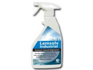 Solvent Degreaser HD Oil & Waxy Crude Oil Lemsolv Industrial 1000L