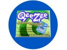 QeeZee Sick Bag with Absorbent Anti-Odour Gel (pack of 12)
