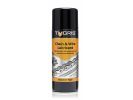 Tygris Chain & Wire Lubricant, Molybdenum Disulphide Reinforced Lubricant, 400ml