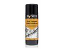 Tygris Clear Polymer Chain Lubricant, Anti Fling Performance, 400ml