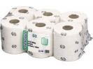 Case 6 Paper Towels 2-Ply White Centre Feed