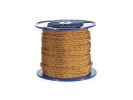TECTRA 11mm Low Stretch Rope RS110G Gold
