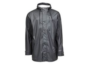 men's plastic rain jacket