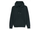 Hoodie Sweatshirt SX005 Black Size XL (43/45in)