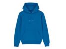 Hoodie Sweatshirt SX005 Royal Blue Size Large (41/43in)