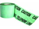 Prosolve Detectable Underground Warning Tape - Telephone 
Cable (MOQ of 4)