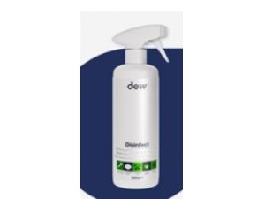 Dew Disinfect Spray Bottle