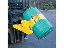 Drum Rotator Fork Attachment with Crank Handle For 210Ltr Steel/Plastic Drums